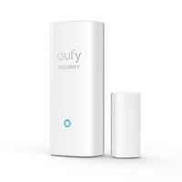 Датчик открытия дверей/окон Eufy Security Front Door Sensor Detects System Alarm, с оповещением на смартфон, White