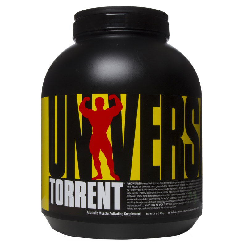 Післятренувальний комплекс Universal Nutrition Torrent, 2.27 кг