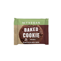 Батончик MyProtein Vegan Baked Cookie, 75 грамм