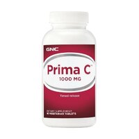 Витамины и минералы GNC Prima C 1000 mg, 90 таблеток