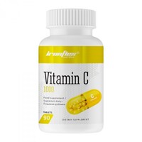 Витамины и минералы IronFlex Vitamin C, 90 таблеток