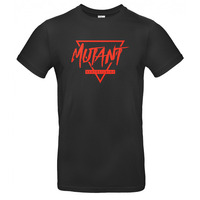 Мужская футболка Mutant v2.0, Black