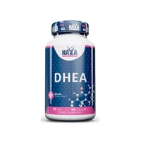 Стимулятор тестостерона Haya Labs DHEA 25 mg, 60 капсул