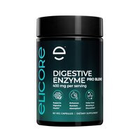 Пробиотики и пребиотики Elicore Labs Digestive Enzyme Pro Blend, 60 вегакапсул