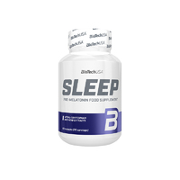 Натуральна добавка BioTech Sleep, 60 капсул
