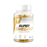 Жирні кислоти Trec Nutrition Super Omega-3, 60 капсул