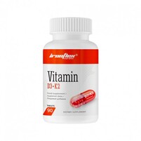 Витамины и минералы IronFlex Vitamin D3 + K2, 90 таблеток