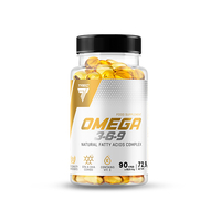 Жирні кислоти Trec Nutrition Omega 3-6-9, 90 капсул