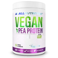 Протеин AllNutrition Vegan Pea Protein, 500 грамм