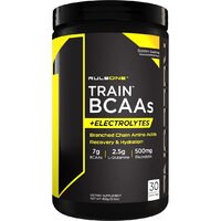 Аминокислота BCAA Rule 1 Train BCAAs + Electrolytes, 450 грамм