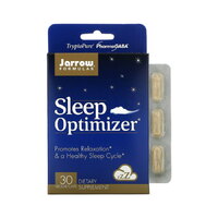 Натуральная добавка Jarrow Formulas Sleep Optimizer, 30 капсул