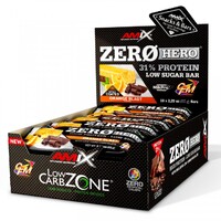 Батончик Amix Nutrition Zero Hero, 15*65 грамм