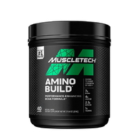Аминокислота BCAA Muscletech Amino Build, 614 грамм