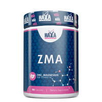 Стимулятор тестостерона Haya Labs ZMA, 180 капсул