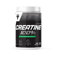 Креатин Trec Nutrition 100% Creatine, 600 грамм