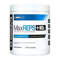 Предтренировочный комплекс USP Labs MaxREPS, 370 грамм