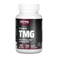 Натуральная добавка Jarrow Formulas TMG Trimethylglycine 500 mg, 120 таблеток