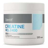 Креатин OstroVit Creatine HCL 2400, 150 капсул