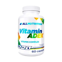 Витамины и минералы AllNutrition Vitamin ADEK, 60 капсул