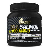 Аминокислота Olimp Gold Salmon 12000 Amino, 300 таблеток