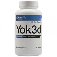 Предтренировочный комплекс USP Labs Yok3d, 120 капсул