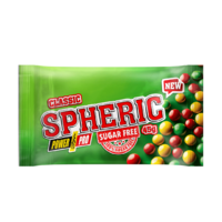 Заменитель питания Power Pro Spheric Sugar Free, 45 грамм
