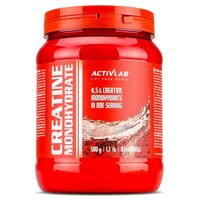 Креатин Activlab Creatine Monohydrate, 500 грамм