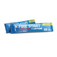 Предтренировочный комплекс Olimp Fire Start Energy Gel+Caffeine, 36 грамм