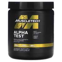 Стимулятор тестостерону Muscletech Alpha Test, 240 капсул