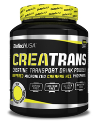 Креатин BioTech CreaTrans, 1 кг