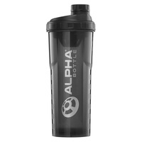 Шейкер Alpha Designs Alpha Boottle, 1 л, Black