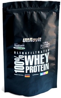 Протеин Ult:Rovita 100% Whey Protein 65, 900 грамм - без вкуса