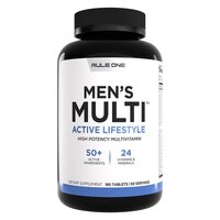 Витамины и минералы Rule 1 Men's Multi, 180 таблеток