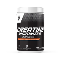 Креатин Trec Nutrition Creatine Micronized 200 Mesh, 400 капсул