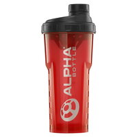 Шейкер Alpha Designs Alpha Boottle, 750 мл, Red
