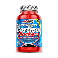 Витамины и минералы Amix Nutrition The Cortisol Blocker´s, 60 капсул