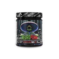 Предтренировочный комплекс MST Neuro Pump, 300 грамм