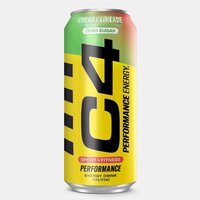 Предтренировочный комплекс Cellucor C4 Energy Sugar Free, 500 мл