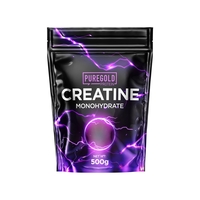 Креатин Pure Gold Protein Creatine Monohydrate, 500 грамм