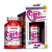 Жиросжигатель Amix Nutrition Carb Blocker with Starchlite, 90 капсул