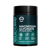 Витамины и минералы Elicore Labs Magnesium Glycinate, 60 вегакапсул
