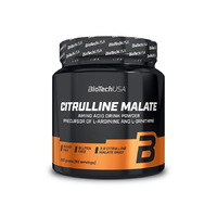 Аминокислота BioTech Citrulline Malate, 300 грамм