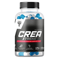 Креатин Trec Nutrition Crea Xtreme, 120 капсул