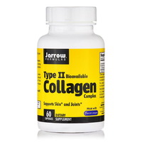 Препарат для суставов и связок Jarrow Formulas Type II Collagen Complex, 60 капсул