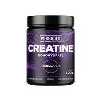 Креатин Pure Gold Protein Creatine Monohydrate, 300 грамм