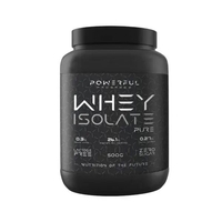 Протеин Powerful Progress Whey Isolate Pure, 500 грамм