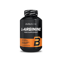 Аминокислота BioTech L-Arginine, 90 капсул