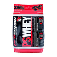 Протеїн Pro Supps Whey, 4.54 кг