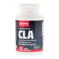 Жиросжигатель Jarrow Formulas CLA, 90 капсул
