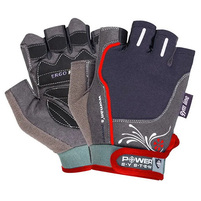 Рукавички для фітнесу Power System PS-2570 Red